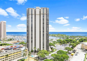 1617 Kapiolani Boulevard,Honolulu,Hawaii,96814,2 ベッドルーム ベッドルーム,2 バスルームバスルーム,コンド / タウンハウス,Kapiolani,6,17703240