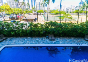 500 大学 Avenue,Honolulu,Hawaii,96826,1 ベッドルーム ベッドルーム,1 バスルームバスルーム,コンド / タウンハウス,University,3,18108394