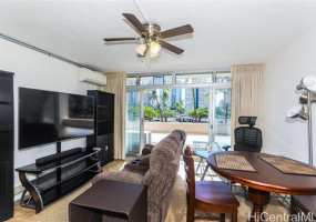 500 大学 Avenue,Honolulu,Hawaii,96826,1 ベッドルーム ベッドルーム,1 バスルームバスルーム,コンド / タウンハウス,University,3,18108394
