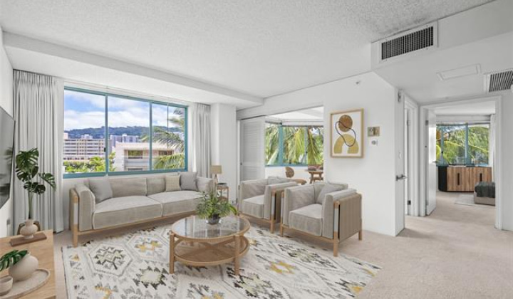 1314 Kalakaua Avenue,Honolulu,Hawaii,96826,2 ベッドルーム ベッドルーム,2 バスルームバスルーム,コンド / タウンハウス,Kalakaua,4,18109135