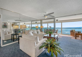 2877 Kalakaua Avenue,Honolulu,Hawaii,96815,2 Bedrooms Bedrooms,1 BathroomBathrooms,Condo/Townhouse,Kalakaua,5,18109313
