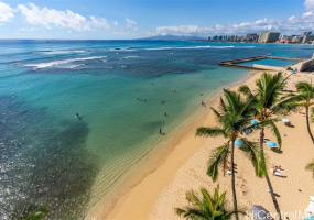 2877 Kalakaua Avenue,Honolulu,Hawaii,96815,2 Bedrooms Bedrooms,1 BathroomBathrooms,Condo/Townhouse,Kalakaua,5,18109313