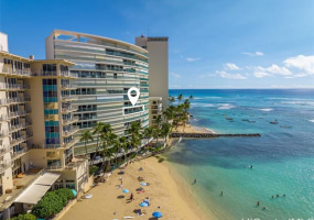 2877 Kalakaua Avenue,Honolulu,Hawaii,96815,2 Bedrooms Bedrooms,1 BathroomBathrooms,Condo/Townhouse,Kalakaua,5,18109313