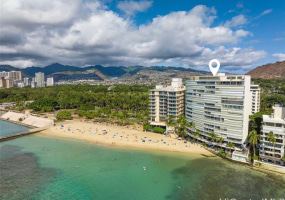 2877 Kalakaua Avenue,Honolulu,Hawaii,96815,2 Bedrooms Bedrooms,1 BathroomBathrooms,Condo/Townhouse,Kalakaua,5,18109313