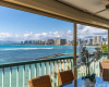 2877 Kalakaua Avenue,Honolulu,Hawaii,96815,2 Bedrooms Bedrooms,1 BathroomBathrooms,Condo/Townhouse,Kalakaua,5,18109313