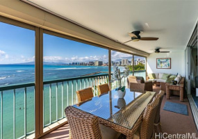 2877 Kalakaua Avenue,Honolulu,Hawaii,96815,2 Bedrooms Bedrooms,1 BathroomBathrooms,Condo/Townhouse,Kalakaua,5,18109313