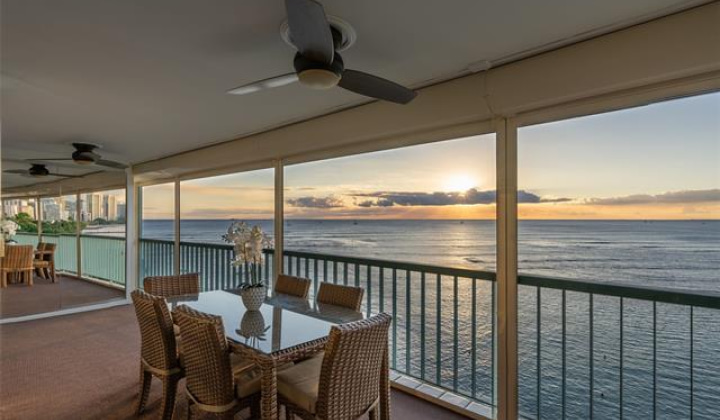 2877 Kalakaua Avenue,Honolulu,Hawaii,96815,2 Bedrooms Bedrooms,1 BathroomBathrooms,Condo/Townhouse,Kalakaua,5,18109313