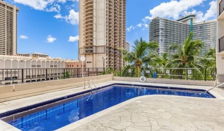 1850 Ala Moana Boulevard,Honolulu,Hawaii,96815,1 バスルームバスルーム,コンド / タウンハウス,Ala Moana,2,19276163