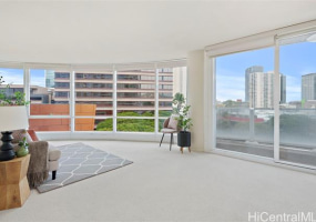 1288 Kapiolani Boulevard,Honolulu,Hawaii,96814,3 ベッドルーム ベッドルーム,2 バスルームバスルーム,コンド / タウンハウス,Kapiolani,6,18110720