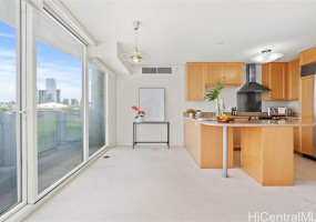1288 Kapiolani Boulevard,Honolulu,Hawaii,96814,3 ベッドルーム ベッドルーム,2 バスルームバスルーム,コンド / タウンハウス,Kapiolani,6,18110720