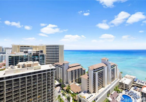223 Saratoga Road,Honolulu,Hawaii,96815,1 ベッドルーム ベッドルーム,1 バスルームバスルーム,コンド / タウンハウス,Saratoga,27,18111131