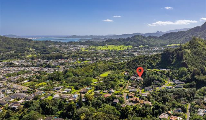 47-481 Pakai Place,Kaneohe,Hawaii,96744,5 ベッドルーム ベッドルーム,4 バスルームバスルーム,一戸建て,Pakai,19276407