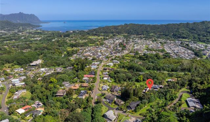 47-481 Pakai Place,Kaneohe,Hawaii,96744,5 ベッドルーム ベッドルーム,4 バスルームバスルーム,一戸建て,Pakai,19276407