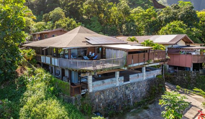 47-483 Pakai Place,Kaneohe,Hawaii,96744,4 ベッドルーム ベッドルーム,2 バスルームバスルーム,一戸建て,Pakai,19276410