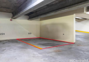 1001 Wilder Avenue,Honolulu,Hawaii,96822,1 ベッドルーム ベッドルーム,1 バスルームバスルーム,コンド / タウンハウス,Wilder,9,18563975