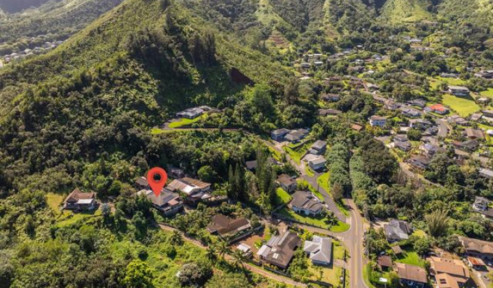 47-483 Pakai Place,Kaneohe,Hawaii,96744,4 ベッドルーム ベッドルーム,2 バスルームバスルーム,一戸建て,Pakai,19276410