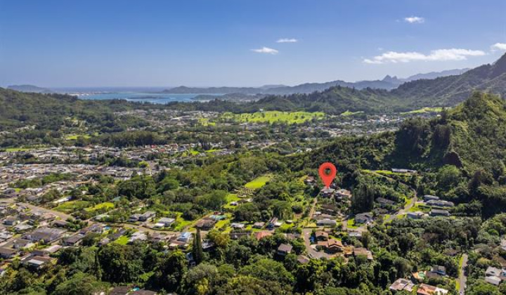 47-483 Pakai Place,Kaneohe,Hawaii,96744,4 ベッドルーム ベッドルーム,2 バスルームバスルーム,一戸建て,Pakai,19276410