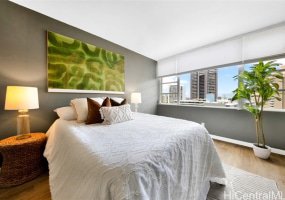 400 Hobron Lane,Honolulu,Hawaii,96815,1 ベッドルーム ベッドルーム,1 バスルームバスルーム,コンド / タウンハウス,Hobron,16,18112251