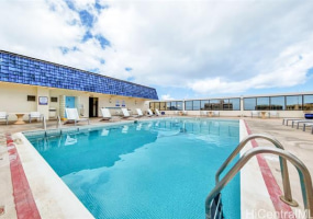 400 Hobron Lane,Honolulu,Hawaii,96815,1 ベッドルーム ベッドルーム,1 バスルームバスルーム,コンド / タウンハウス,Hobron,16,18112251