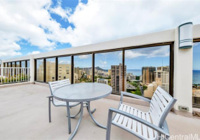 400 Hobron Lane,Honolulu,Hawaii,96815,1 ベッドルーム ベッドルーム,1 バスルームバスルーム,コンド / タウンハウス,Hobron,16,18112251