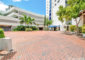400 Hobron Lane,Honolulu,Hawaii,96815,1 ベッドルーム ベッドルーム,1 バスルームバスルーム,コンド / タウンハウス,Hobron,16,18112251