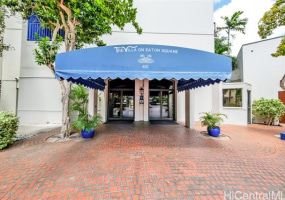 400 Hobron Lane,Honolulu,Hawaii,96815,1 ベッドルーム ベッドルーム,1 バスルームバスルーム,コンド / タウンハウス,Hobron,16,18112251