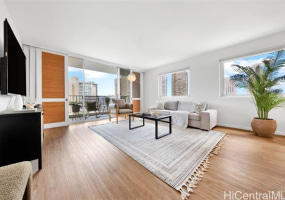 400 Hobron Lane,Honolulu,Hawaii,96815,1 ベッドルーム ベッドルーム,1 バスルームバスルーム,コンド / タウンハウス,Hobron,16,18112251