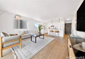 400 Hobron Lane,Honolulu,Hawaii,96815,1 ベッドルーム ベッドルーム,1 バスルームバスルーム,コンド / タウンハウス,Hobron,16,18112251