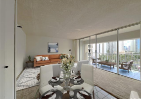 430 Keoniana Street,Honolulu,Hawaii,96815,1 Bedroom Bedrooms,1 BathroomBathrooms,Condo/Townhouse,Keoniana,4,18112535
