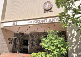 430 Keoniana Street,Honolulu,Hawaii,96815,1 Bedroom Bedrooms,1 BathroomBathrooms,Condo/Townhouse,Keoniana,4,18112535