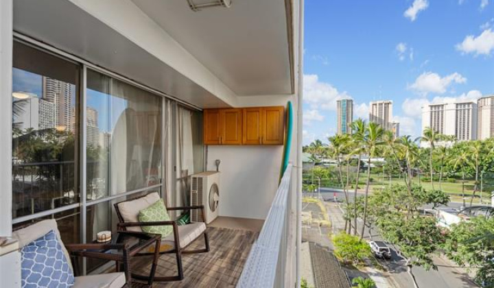 419 Keoniana Street,Honolulu,Hawaii,96815,2 ベッドルーム ベッドルーム,2 バスルームバスルーム,コンド / タウンハウス,Keoniana,6,18564408