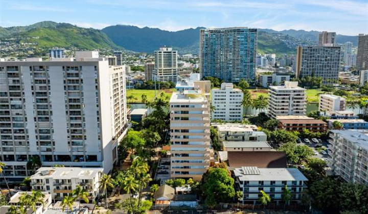 419 Keoniana Street,Honolulu,Hawaii,96815,2 ベッドルーム ベッドルーム,2 バスルームバスルーム,コンド / タウンハウス,Keoniana,6,18564408