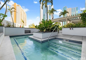 1189 Waimanu Street,Honolulu,Hawaii,96814,2 ベッドルーム ベッドルーム,2 バスルームバスルーム,コンド / タウンハウス,Waimanu,33,18112760