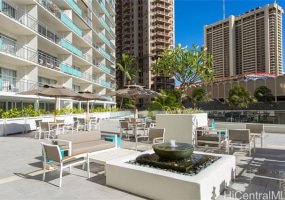 1777 Ala Moana Boulevard,Honolulu,Hawaii,96815,1 バスルームバスルーム,コンド / タウンハウス,Ala Moana,22,18564922