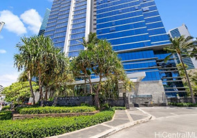 1777 Ala Moana Boulevard,Honolulu,Hawaii,96815,1 ベッドルーム ベッドルーム,1 バスルームバスルーム,コンド / タウンハウス,Ala Moana,9,17707624