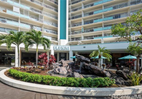 1777 Ala Moana Boulevard,Honolulu,Hawaii,96815,1 バスルームバスルーム,コンド / タウンハウス,Ala Moana,22,18564922