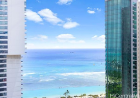 1777 Ala Moana Boulevard,Honolulu,Hawaii,96815,1 ベッドルーム ベッドルーム,1 バスルームバスルーム,コンド / タウンハウス,Ala Moana,9,17707624