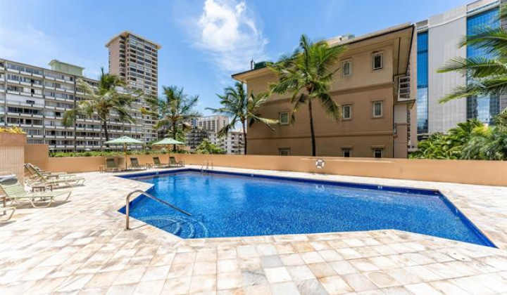 2121 Ala Wai Boulevard,Honolulu,Hawaii,96815,3 ベッドルーム ベッドルーム,3 バスルームバスルーム,コンド / タウンハウス,Ala Wai,41,18565758