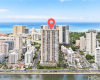 2121 Ala Wai Boulevard,Honolulu,Hawaii,96815,3 ベッドルーム ベッドルーム,3 バスルームバスルーム,コンド / タウンハウス,Ala Wai,41,18565758