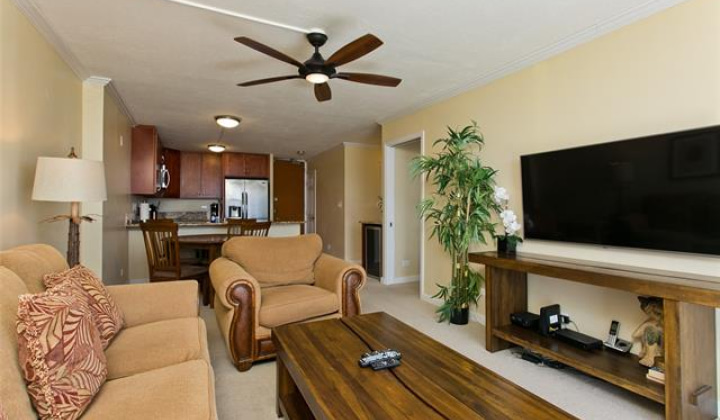 1765 Ala Moana Boulevard,Honolulu,Hawaii,96815,1 ベッドルーム ベッドルーム,1 バスルームバスルーム,コンド / タウンハウス,Ala Moana,8,18566066