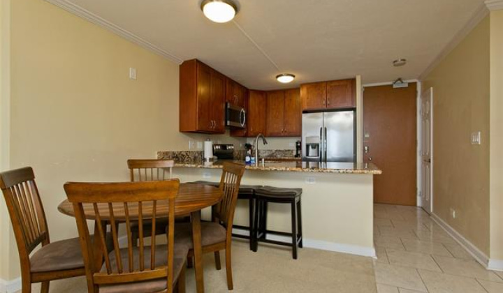 1765 Ala Moana Boulevard,Honolulu,Hawaii,96815,1 ベッドルーム ベッドルーム,1 バスルームバスルーム,コンド / タウンハウス,Ala Moana,8,18566066