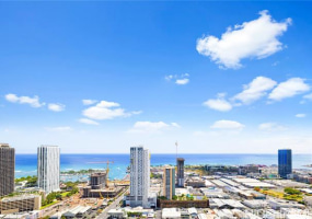 888 Kapiolani Boulevard,Honolulu,Hawaii,96813,2 ベッドルーム ベッドルーム,2 バスルームバスルーム,コンド / タウンハウス,Kapiolani,41,18114671