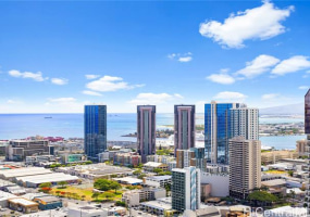 888 Kapiolani Boulevard,Honolulu,Hawaii,96813,2 ベッドルーム ベッドルーム,2 バスルームバスルーム,コンド / タウンハウス,Kapiolani,41,18114671