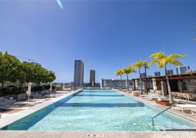 888 Kapiolani Boulevard,Honolulu,Hawaii,96813,2 ベッドルーム ベッドルーム,2 バスルームバスルーム,コンド / タウンハウス,Kapiolani,41,18114671