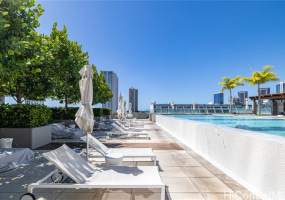 888 Kapiolani Boulevard,Honolulu,Hawaii,96813,2 ベッドルーム ベッドルーム,2 バスルームバスルーム,コンド / タウンハウス,Kapiolani,41,18114671