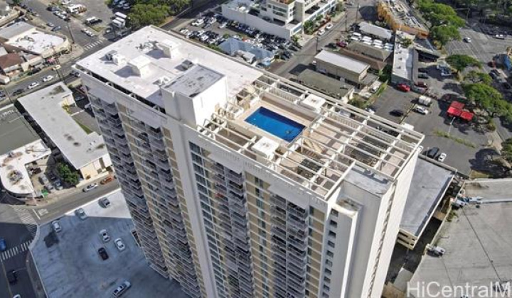 1655 Makaloa Street,Honolulu,Hawaii,96814,1 ベッドルーム ベッドルーム,1 バスルームバスルーム,コンド / タウンハウス,Makaloa,8,19298207