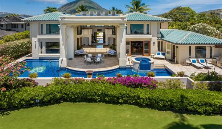 255 & 257 Portlock Road,Honolulu,Hawaii,96825,6 Bedrooms Bedrooms,7 BathroomsBathrooms,Single family,Portlock,19298379