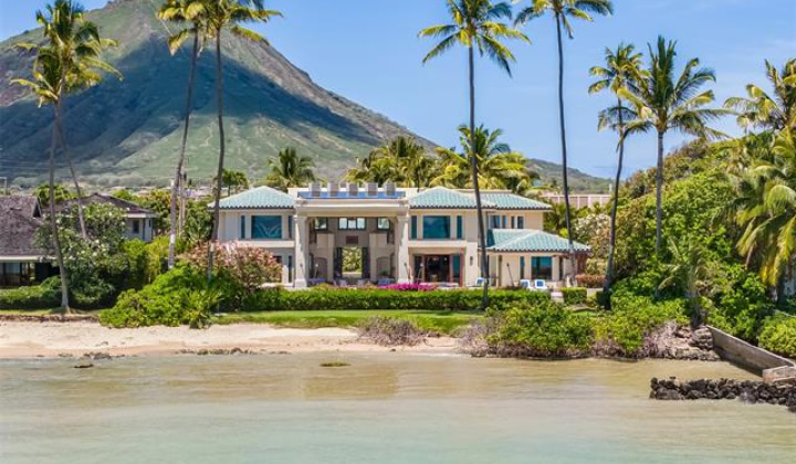 255 & 257 Portlock Road,Honolulu,Hawaii,96825,6 Bedrooms Bedrooms,7 BathroomsBathrooms,Single family,Portlock,19298379