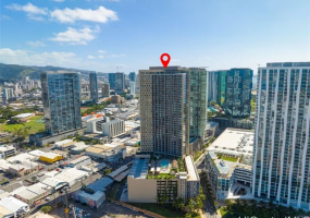 987 Queen Street,Honolulu,Hawaii,96814,1 バスルームバスルーム,コンド / タウンハウス,Queen,5,18115458