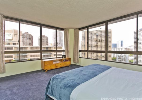 1910 Ala Moana Boulevard,Honolulu,Hawaii,96815,2 Bedrooms Bedrooms,2 BathroomsBathrooms,Condo/Townhouse,Ala Moana,25,18116520